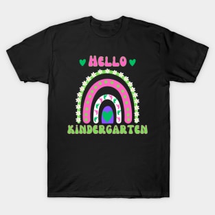 Hello KIndergarten T-Shirt